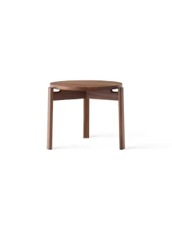 Passage Lounge Table, Ø50 cm fra Audo Copenhagen