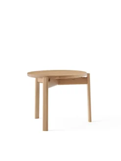 Passage Lounge Table, Ø50 cm fra Audo Copenhagen