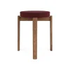 Passage Stool, upholstered fra Audo Copenhagen