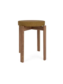 Passage Stool, upholstered fra Audo Copenhagen