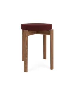 Passage Stool, upholstered fra Audo Copenhagen