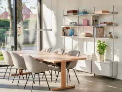 Passerelle Table, L200 cm fra Hay