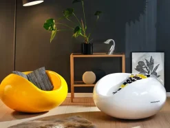 Pastil Stol af Eero Aarnio