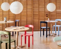 Pastis Table, Ø70 cm fra Hay