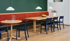 Pastis Table, Ø90 cm fra Hay