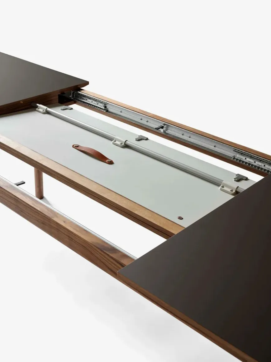 Patch HW2 Spisebord Med Udtræk fra &Tradition