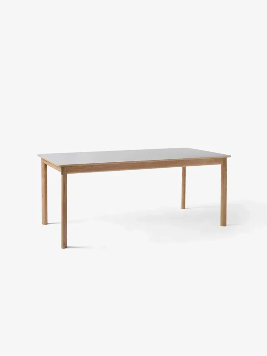 Patch HW1 spisebord med udtræk fra &Tradition