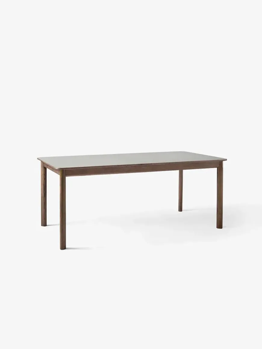 Patch HW1 spisebord med udtræk fra &Tradition