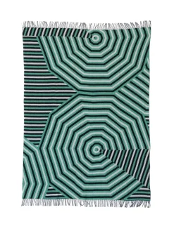 Patch Plaid, leaf/egg/jet fra raawii