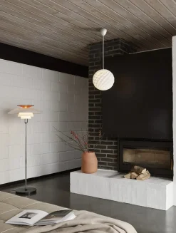 Patera Oval pendel fra Louis Poulsen