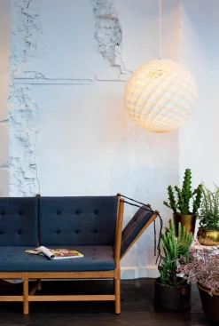 Patera Oval pendel fra Louis Poulsen