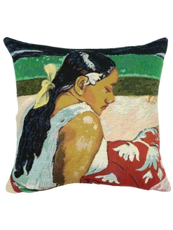 Paul Gauguin Femmes de Tahiti pude fra Poulin Design