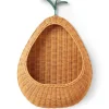 Pear Braided Wall Pocket fra Ferm Living