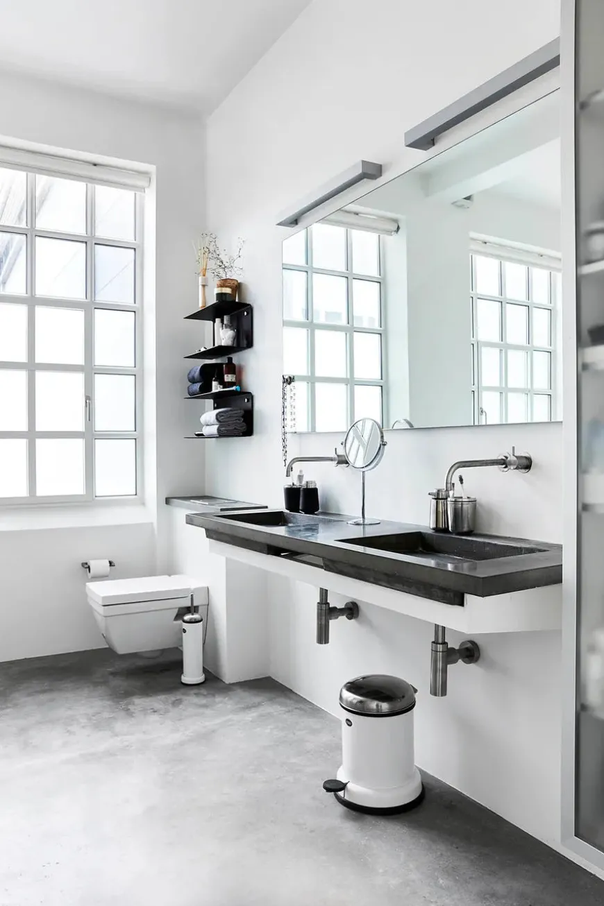 Pedalspand VIPP13 - 4 L, Holger's Beige fra Vipp