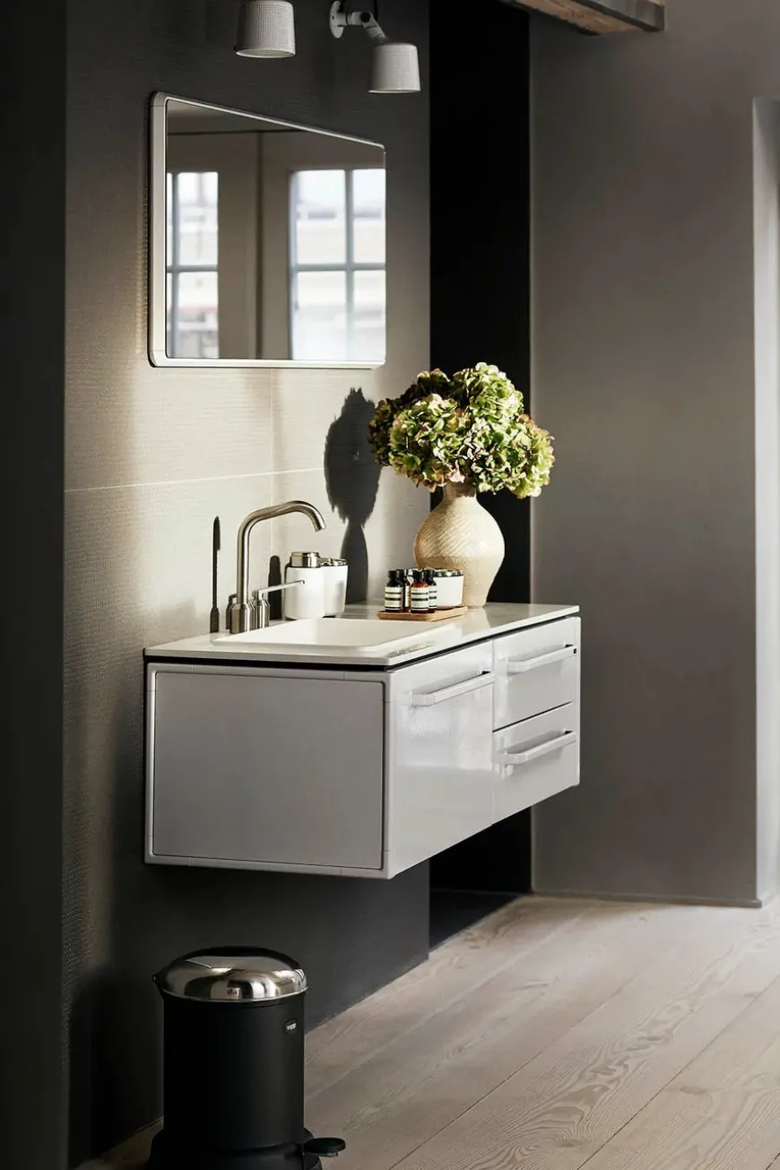 Pedalspand VIPP13 - 4 L, Holger's Beige fra Vipp