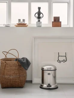 Pedalspand VIPP13 - 4 L, Holger's Beige fra Vipp