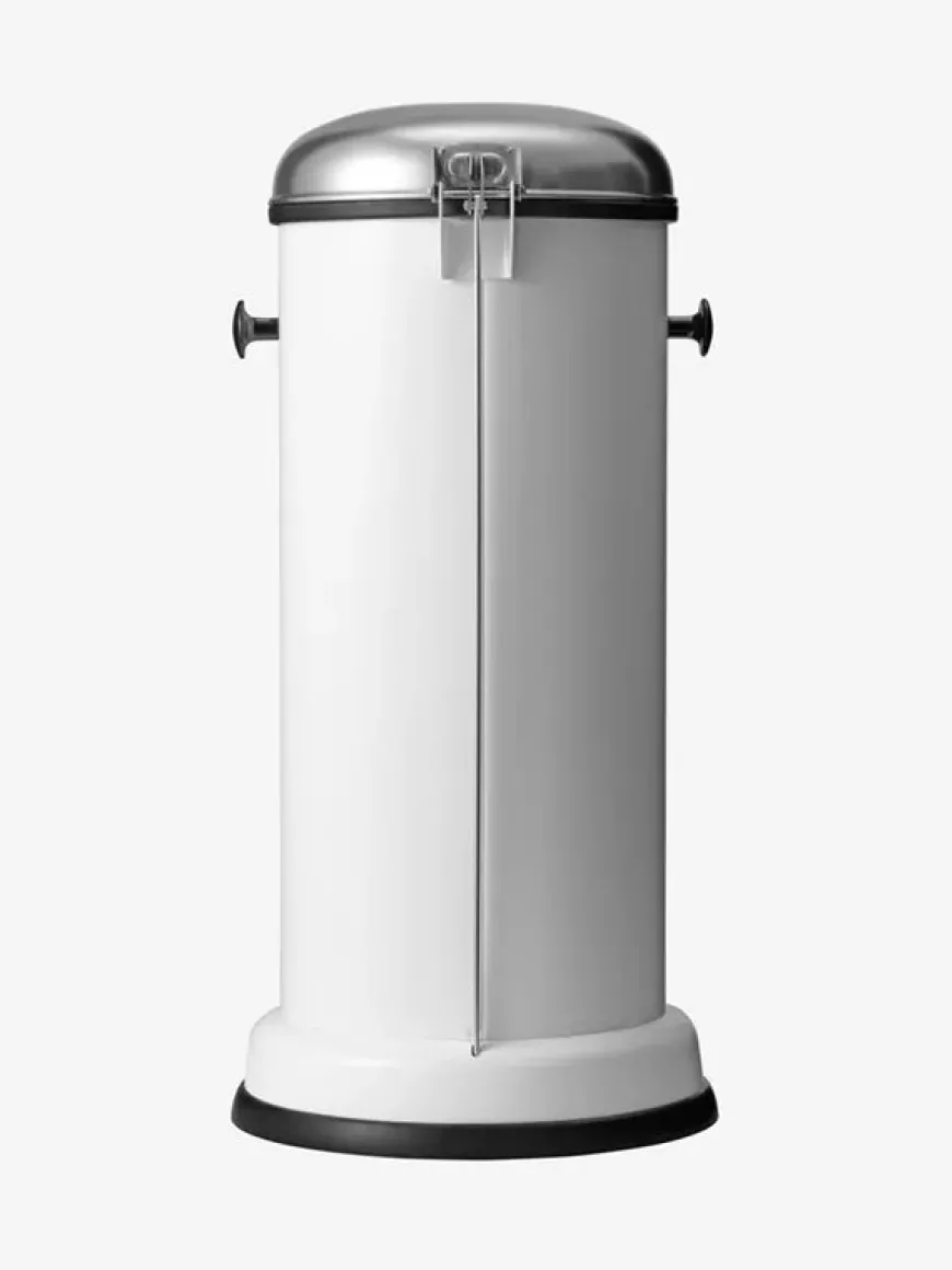 Pedalspand VIPP16 - 18 L, hvid fra Vipp