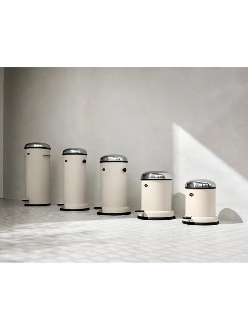 Pedalspand VIPP16 - 18 L, hvid fra Vipp