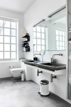 Pedalspand VIPP13 - 4 L, hvid fra Vipp