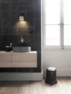 Pedalspand VIPP13 - 4 L, sort fra Vipp