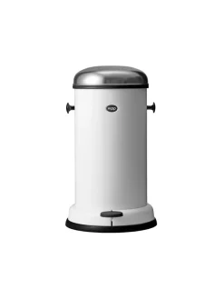 Pedalspand VIPP15 - 14 L, sort fra Vipp