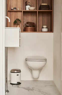 Pedalspand VIPP12 - 3 L, sort fra Vipp