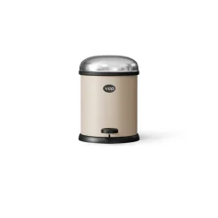 Pedalspand VIPP12 - 3 L, sort fra Vipp