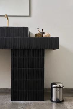 Pedalspand VIPP12 - 3 L, sort fra Vipp