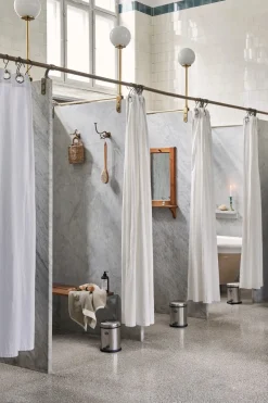 Pedalspand VIPP12 - 3 L, Stainless Steel fra Vipp