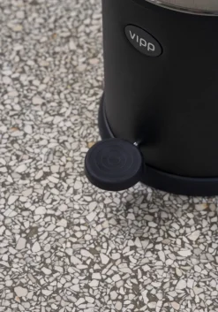 Pedalspand VIPP12 - 3 L, Stainless Steel fra Vipp