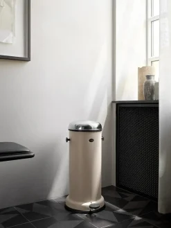 Pedalspand VIPP16 - 18 L, Stainless Steel fra Vipp