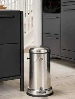 Pedalspand VIPP15 - 14 L, Stainless Steel fra Vipp