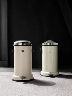 Pedalspand VIPP15 - 14 L, Stainless Steel fra Vipp