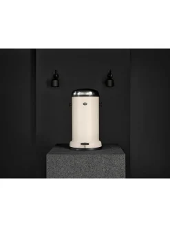 Pedalspand VIPP15 - 14 L, Stainless Steel fra Vipp