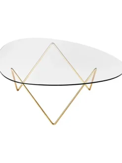 Pedrera Sofabord fra GUBI