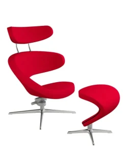 Peel™ lænestol, højre fra Variér