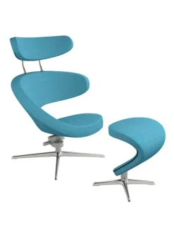 Peel™ lænestol, højre fra Variér