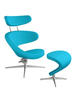 Peel™ lænestol, højre fra Variér