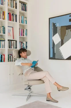 Peel™ Lænestol, venstre fra Variér