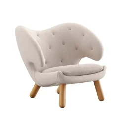 Pelikan stol, eg klar olie af Finn Juhl