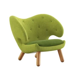 Pelikan stol, eg klar olie af Finn Juhl