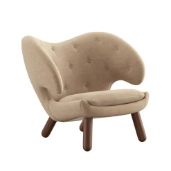 Pelikan stol, eg olie af Finn Juhl