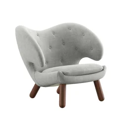 Pelikan stol, eg olie af Finn Juhl