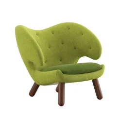 Pelikan stol, eg olie af Finn Juhl