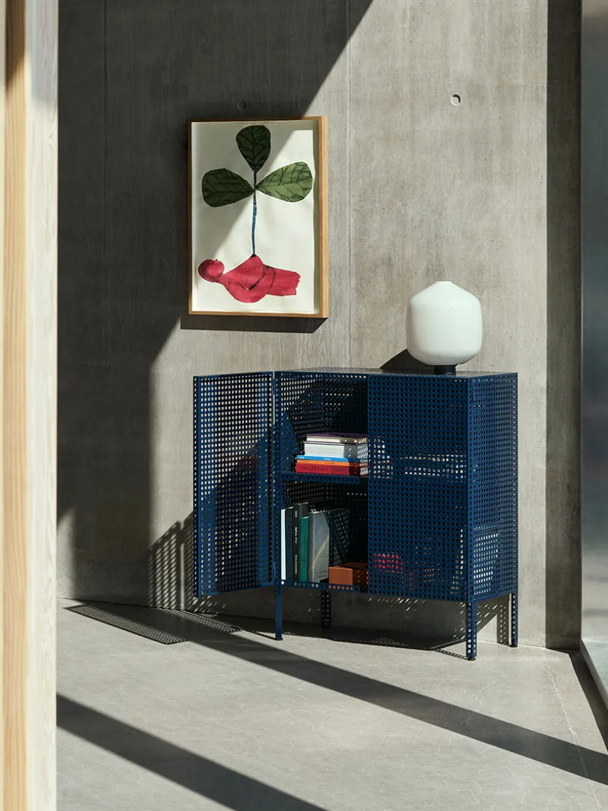 Perforated Cabinet Floor, Small fra Hay