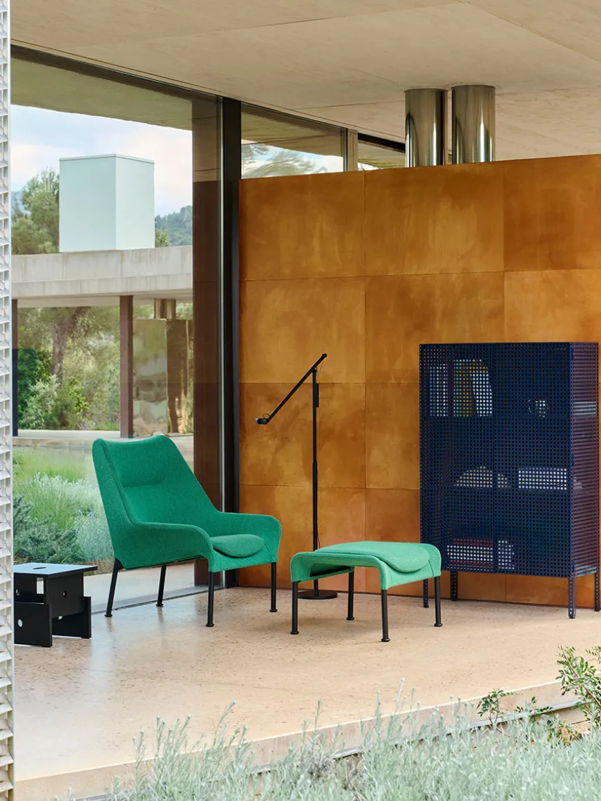 Perforated Cabinet Floor, Small fra Hay