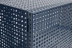 Perforated Cabinet Floor, Small fra Hay