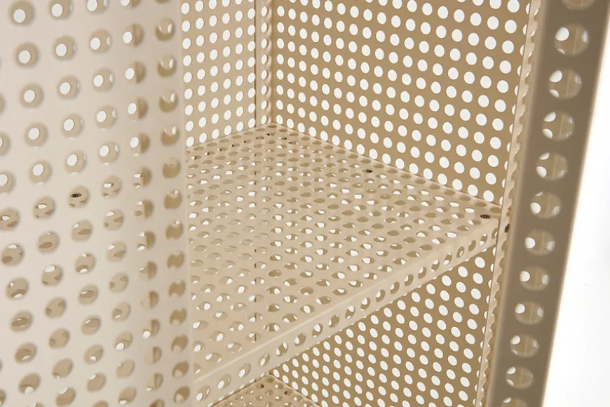 Perforated Cabinet Floor, Medium fra Hay