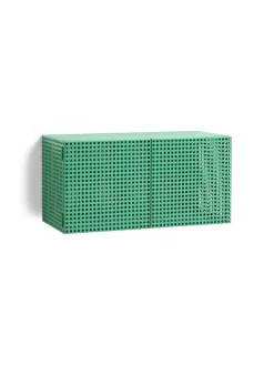 Perforated Cabinet Wall fra Hay