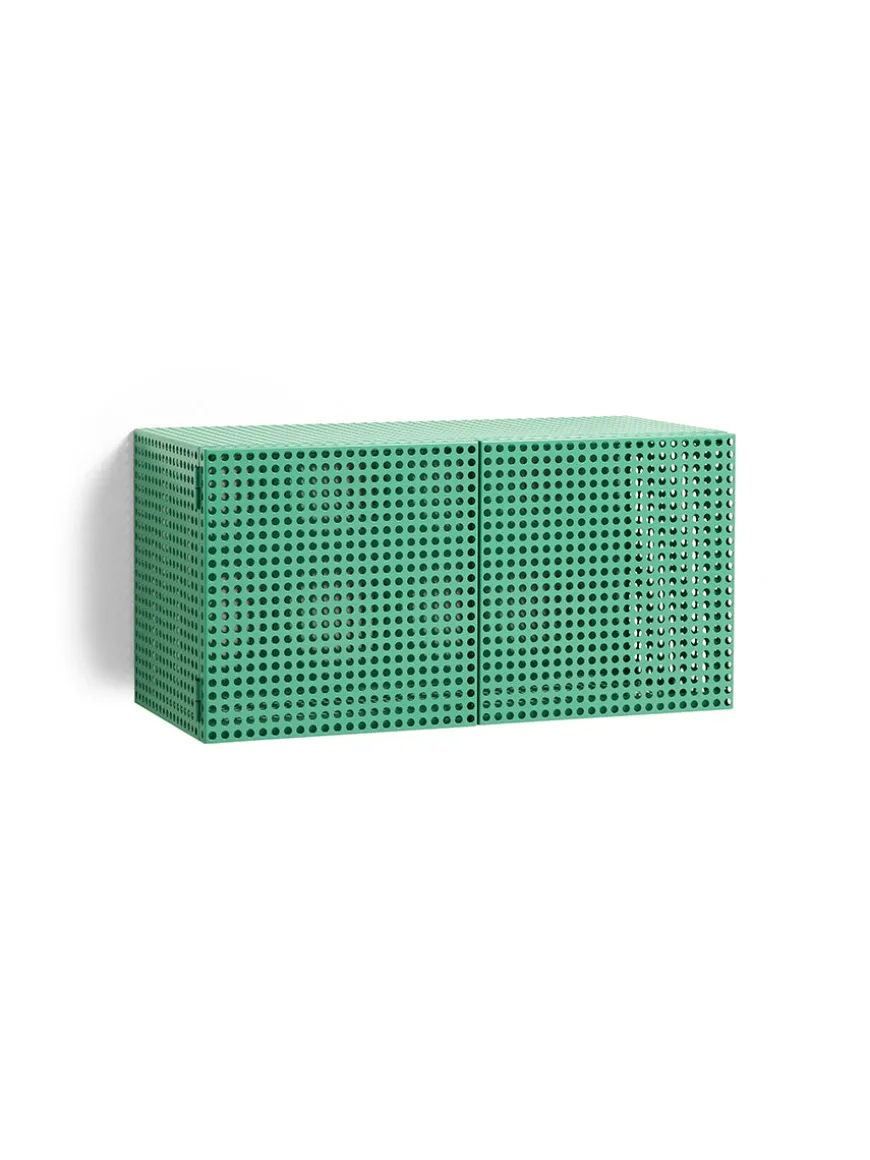 Perforated Cabinet Wall fra Hay